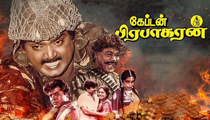 Captain Prabhakaran